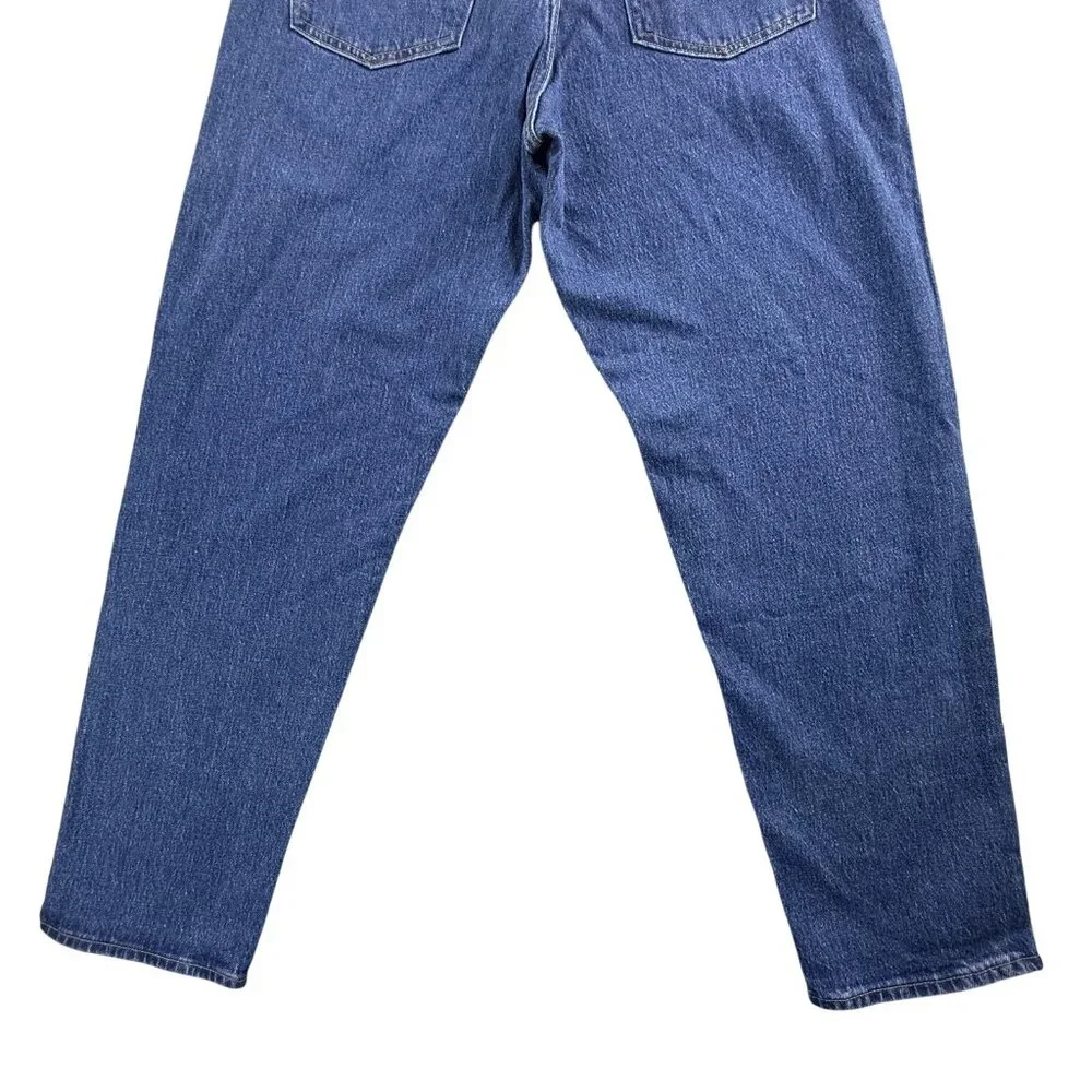 GAP Relaxed Men's Jeans - Classic Blue Denim